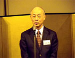 同窓会長