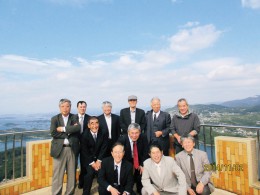 展海峰