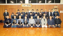 剣道部OBOG会