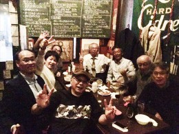 2018年ブラバン同窓会2
