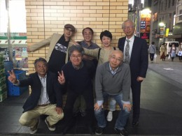 2018年ブラバン同窓会1