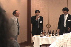 歓談