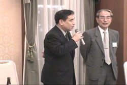 閉会挨拶