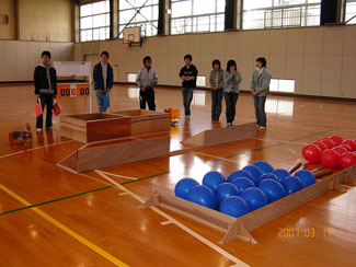 校内ロボコン